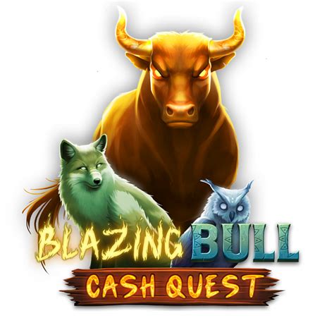 Blazing Bull Cash Quest Bwin